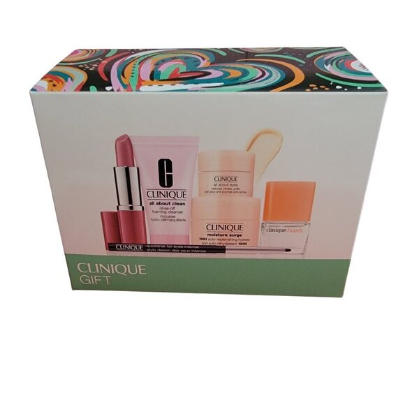 Clinique Makeup Skincare NEW & BOXED CLINIQUE Gift Set - Picture 1 of 9